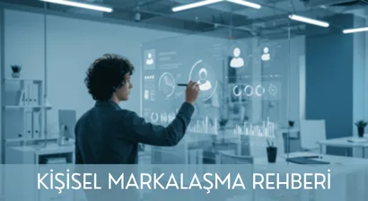 Yazardan Markaya: Blog Yazarları İçin Kişisel Markalaşma Rehberi