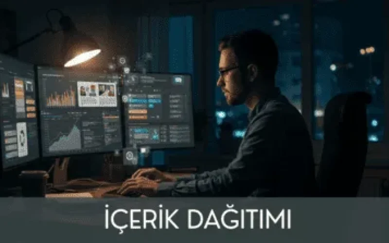 İçerik Dağıtımı, Stratejileri ve Kanalları