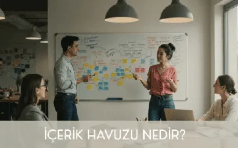 İçerik Havuzu Nedir, Neden Hayati Önemdedir?