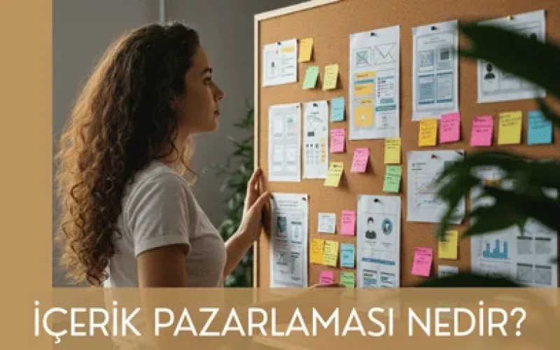 İçerik Pazarlaması Nedir?