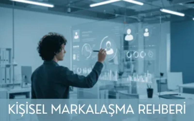 Yazardan Markaya: Blog Yazarları İçin Kişisel Markalaşma Rehberi