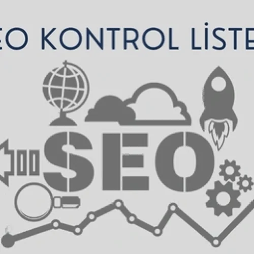 2025 Seo Kontrol Listesi